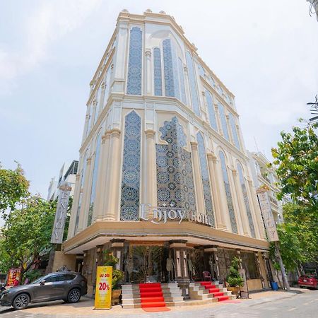 เอ็นจอย โฮเทล 5เอ Hotel โฮจิมินห์ซิตี้ ภายนอก รูปภาพ
