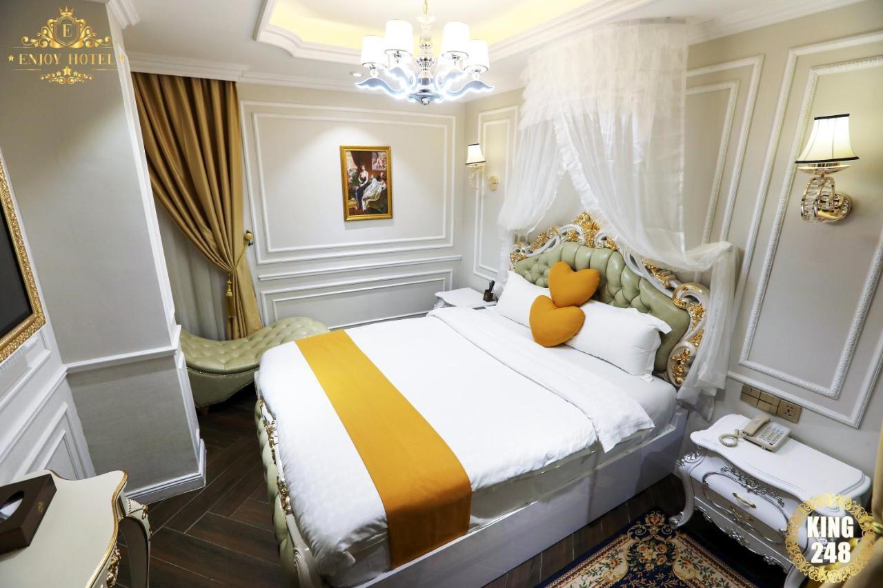 เอ็นจอย โฮเทล 5เอ Hotel โฮจิมินห์ซิตี้ ภายนอก รูปภาพ