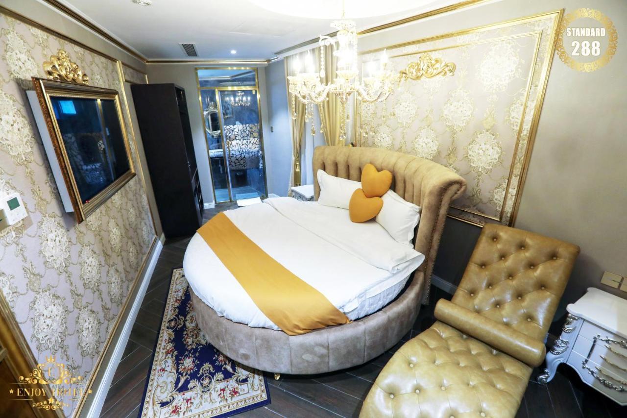 เอ็นจอย โฮเทล 5เอ Hotel โฮจิมินห์ซิตี้ ภายนอก รูปภาพ