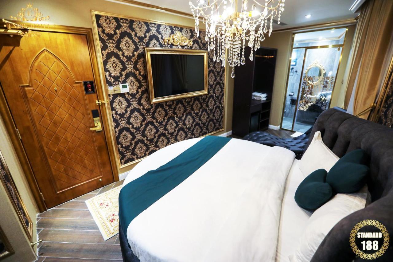 เอ็นจอย โฮเทล 5เอ Hotel โฮจิมินห์ซิตี้ ภายนอก รูปภาพ