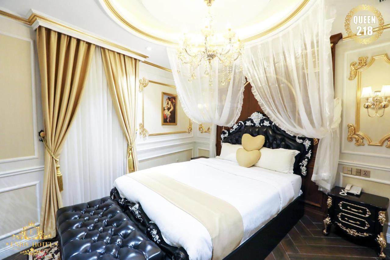 เอ็นจอย โฮเทล 5เอ Hotel โฮจิมินห์ซิตี้ ภายนอก รูปภาพ