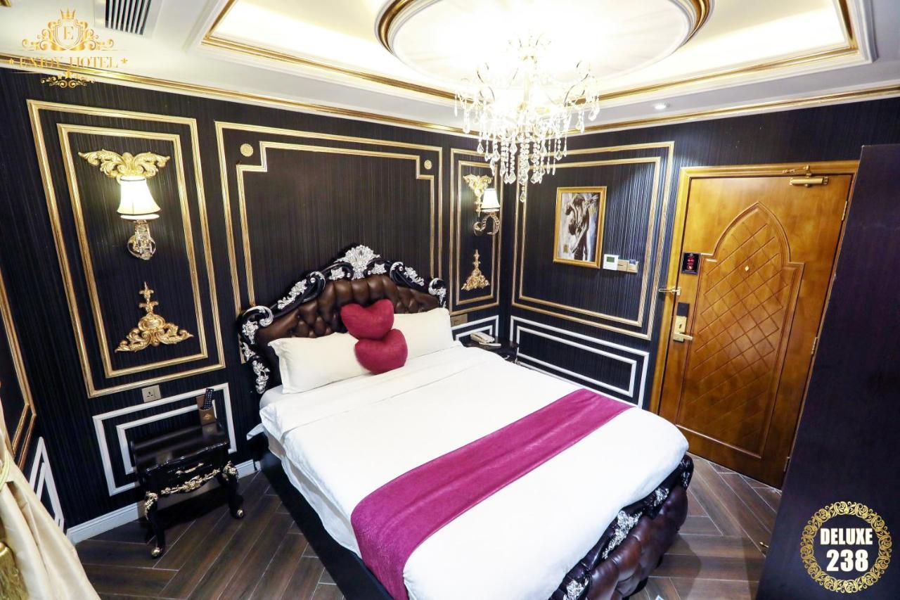 เอ็นจอย โฮเทล 5เอ Hotel โฮจิมินห์ซิตี้ ภายนอก รูปภาพ