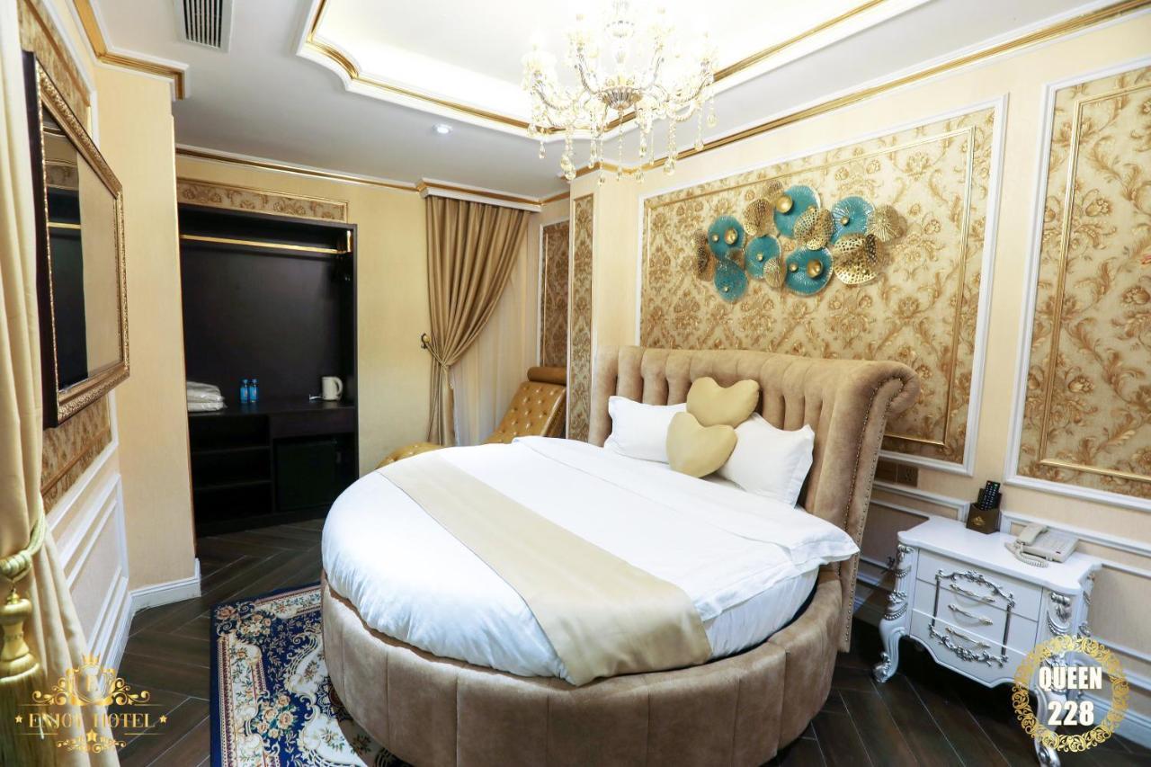 เอ็นจอย โฮเทล 5เอ Hotel โฮจิมินห์ซิตี้ ภายนอก รูปภาพ