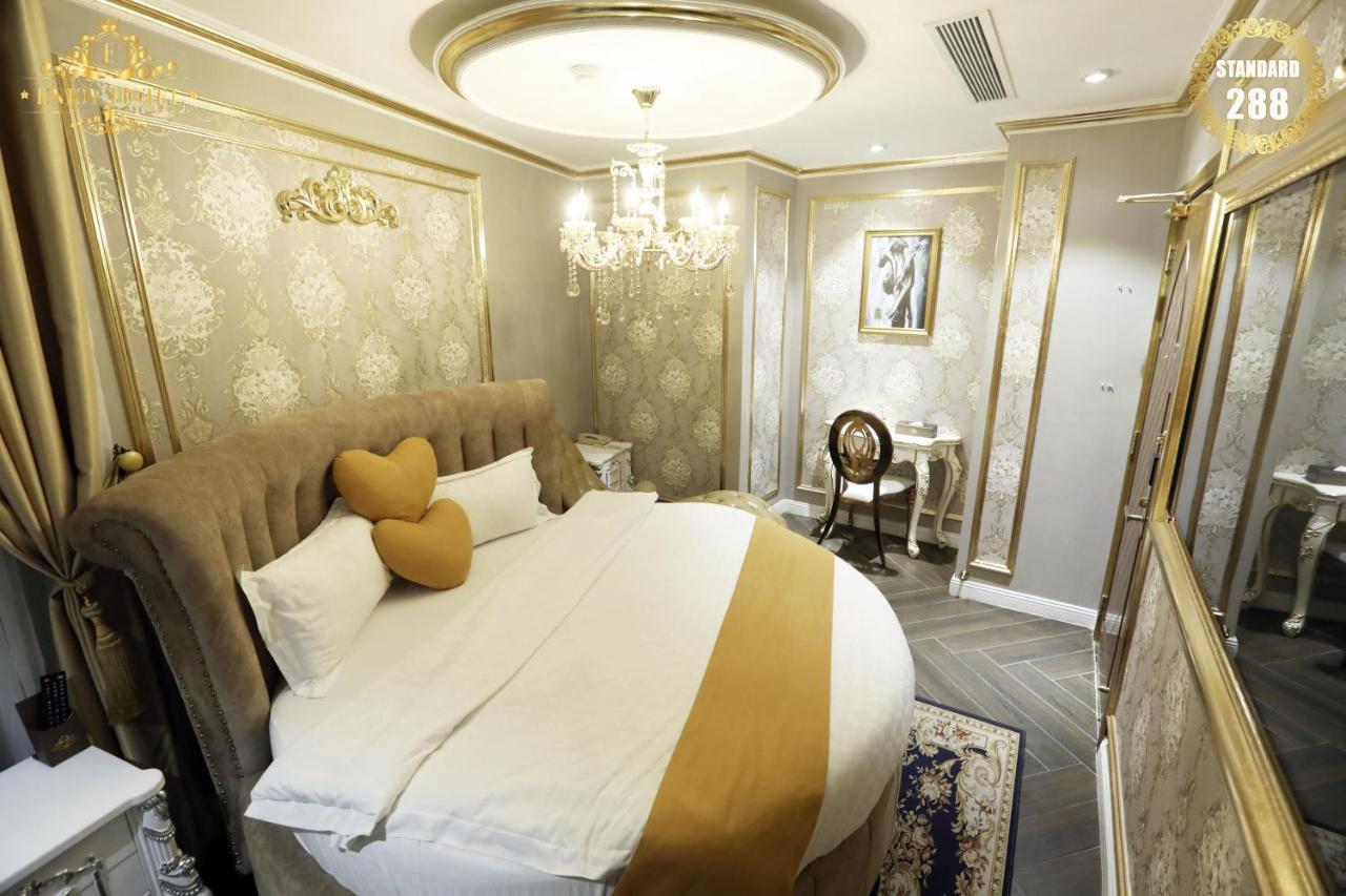 เอ็นจอย โฮเทล 5เอ Hotel โฮจิมินห์ซิตี้ ภายนอก รูปภาพ