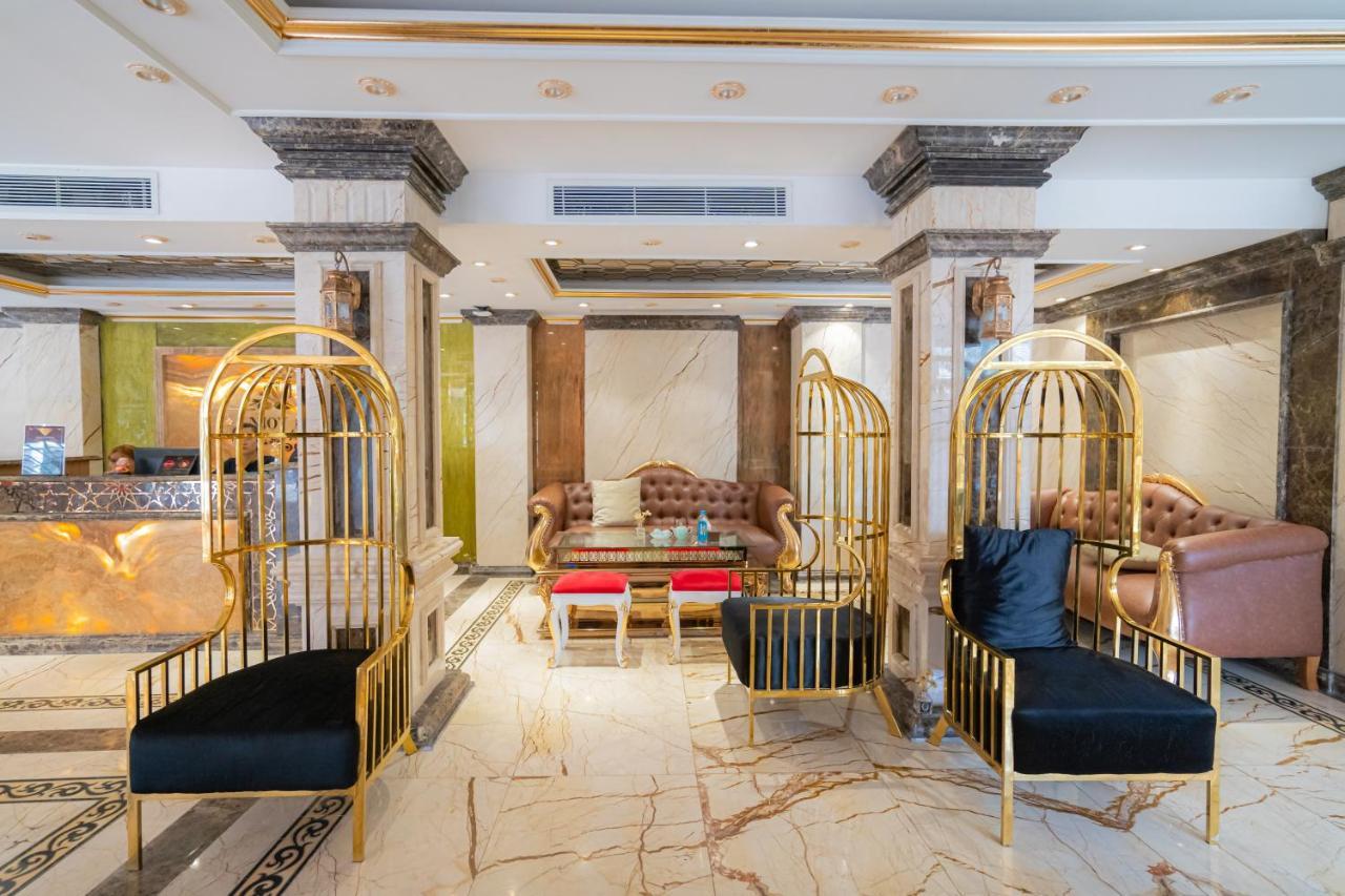 เอ็นจอย โฮเทล 5เอ Hotel โฮจิมินห์ซิตี้ ภายนอก รูปภาพ