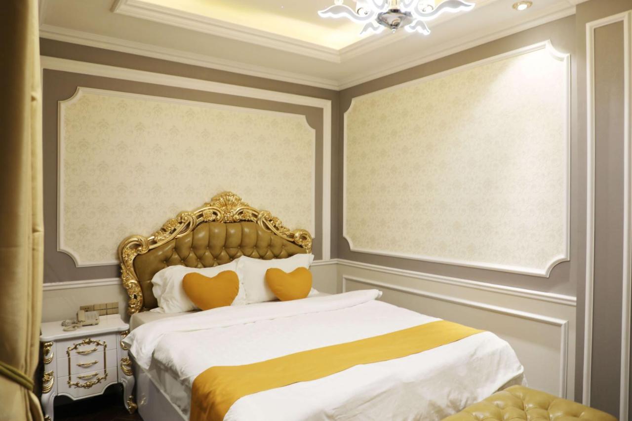 เอ็นจอย โฮเทล 5เอ Hotel โฮจิมินห์ซิตี้ ภายนอก รูปภาพ